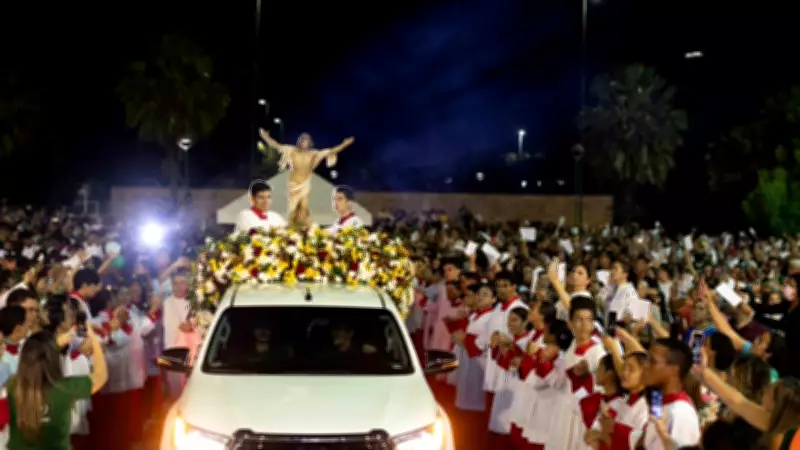Arquidiocese de Teresina divulga programação completa da Semana Santa 2024