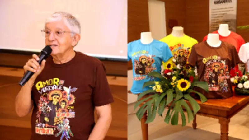 Arquidiocese de Teresina lança 31ª Caminhada da Fraternidade com tema sobre amor verdadeiro