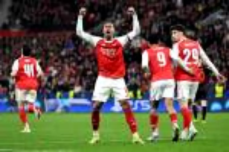 Arsenal empata com Leverkusen nos acréscimos e deixa Liga dos Campeões em aberto