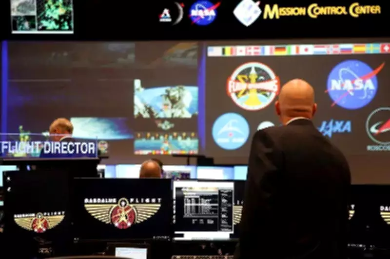 Artemis 2: O Centro de Controle em Houston que Guiará o Retorno à Lua