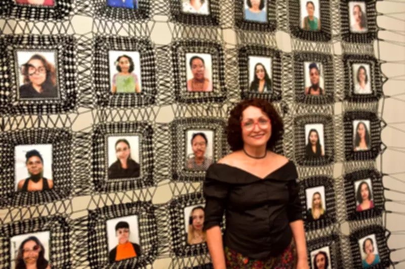 Artista Marlene Barros inaugura exposição sobre o feminino no CCBB Belo Horizonte