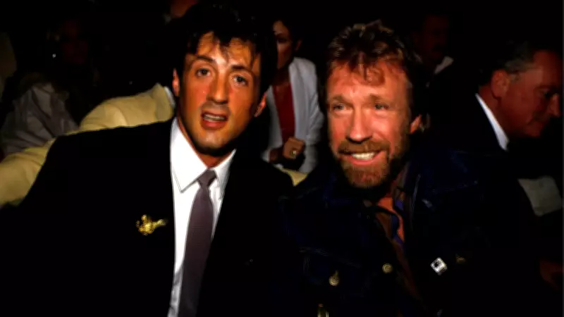 Artistas lamentam morte de Chuck Norris aos 86 anos após mal-estar no Havaí