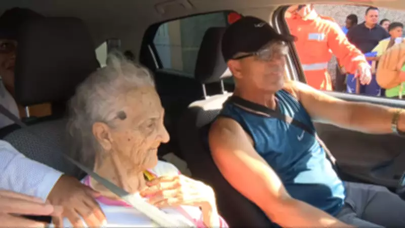 Asilo desaba em Belo Horizonte: uma morte e 11 pessoas soterradas sob escombros