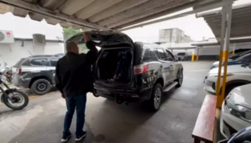 Assaltante apelidado de 'Homem-Aranha' por escalar prédios para furtar é preso em São Paulo