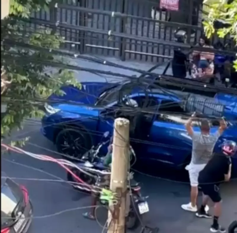 Assalto a família com idosa e bebê em Vila Isabel deixa moradores em alerta