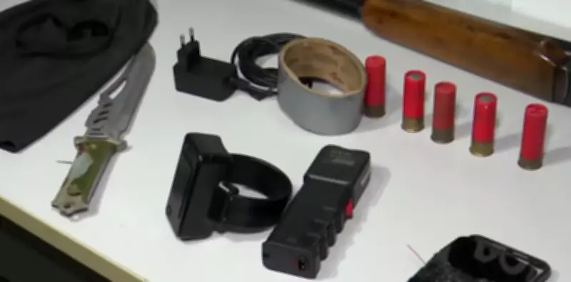 Assalto a santuário termina com sequestro de diácono e morte de suspeito em Campina Grande