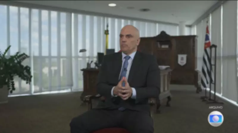 Associações de imprensa criticam investigação de Moraes contra jornalista do Maranhão