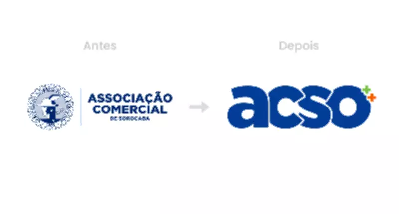Associação Comercial de Sorocaba lança nova marca unindo tradição centenária e inovação digital