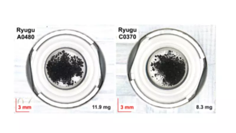 Asteróide Ryugu revela moléculas essenciais para a vida em estudo publicado na Nature