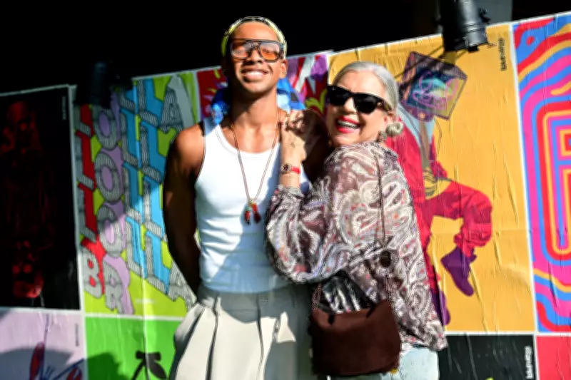 Astrid Fontenelle e Vitória da Anavitória brilham no Lollapalooza 2026