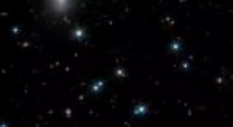 Astrônomos descobrem galáxia composta quase inteiramente de matéria escura