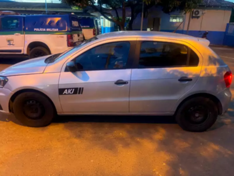 Ataque a tiros em Boa Vista deixa três feridos e suspeito preso pela Polícia Militar
