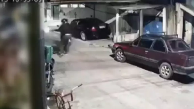 Ataque a tiros na Baixada Fluminense deixa homem ferido; polícia prende suspeito