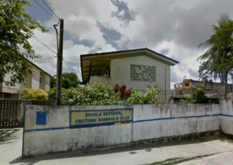 Ataque com facas em escola de Barreiros deixa estudante ferida na Zona da Mata Sul de PE