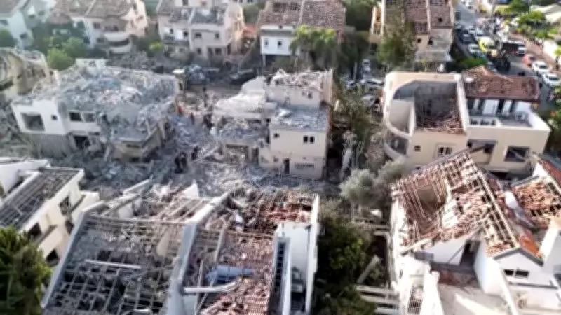 Ataques Aéreos de Israel Atingem Teerã na Madrugada, Alvo é Infraestrutura Iraniana