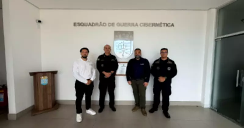 Ataques DDoS no Brasil: desafios da segurança digital e soberania nacional