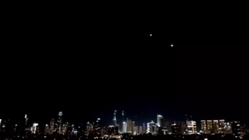 Ataques do Irã elevam para 10 o número de mortos em Israel; sirenes soam em Tel Aviv e Jerusalém