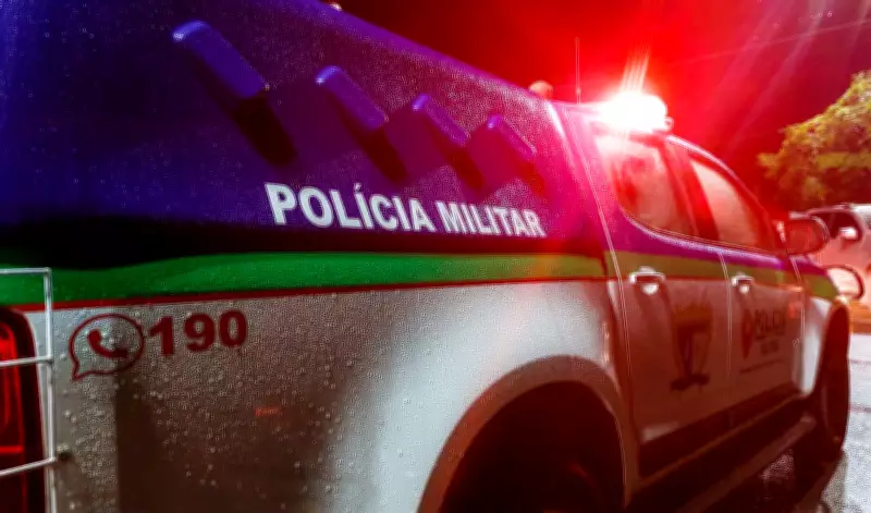 Atendente de bar é agredida durante assalto em Rorainópolis; suspeito foge