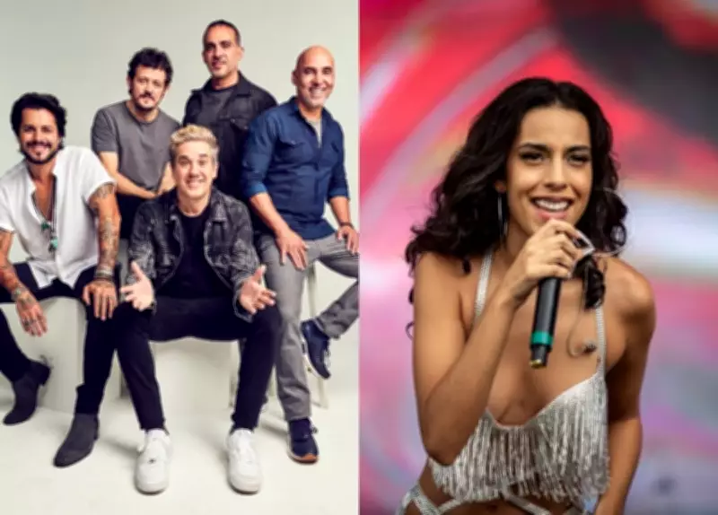 Atlântida Celebration 2026 anuncia atrações com Jota Quest e Marina Sena em Florianópolis