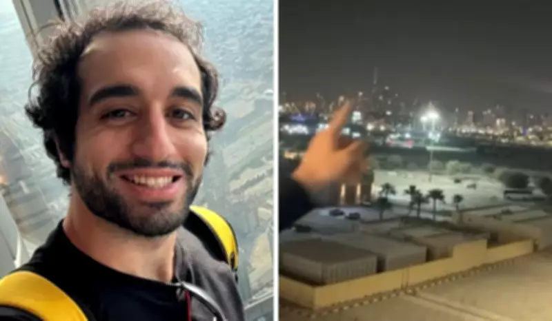 Ator brasileiro fica 'preso' em cruzeiro em Dubai após ataques com mísseis no Oriente Médio