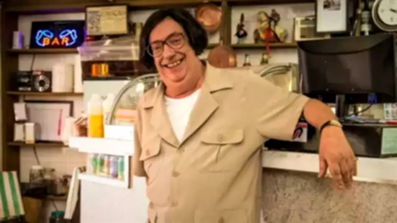 Ator de 'A Grande Família' critica gritaria e falta de sexo no Retiro dos Artistas