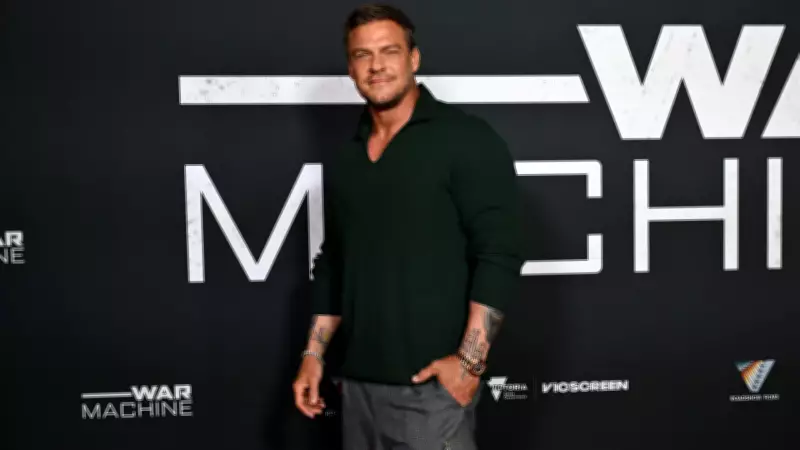 Ator de 'Reacher', Alan Ritchson, é investigado por agressão a vizinho no Tennessee