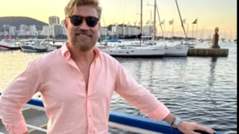 Ator e dublador Clécio Souto é hospitalizado após carta de despedida nas redes sociais