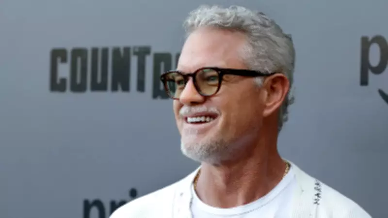 Ator Eric Dane, de 'Grey's Anatomy', morre aos 53 anos após batalha contra ELA