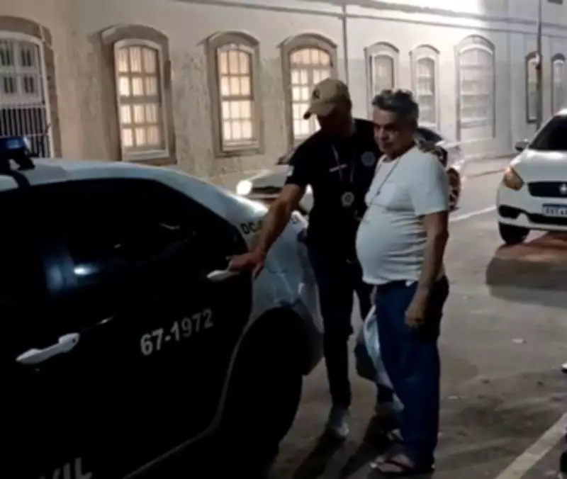 Ator José Dumont, de 75 anos, é preso no Rio por condenação por estupro de vulnerável