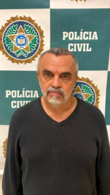 Ator José Dumont é preso após condenação por estupro de vulnerável; funcionários de condomínio foram cruciais