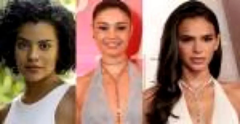 Atrizes como Bella Campos e Sophie Charlotte defendem Erika Hilton contra ataques transfóbicos