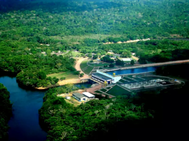 Audiência pública discute impactos da Usina Hidrelétrica de Curuá-Una em Santarém