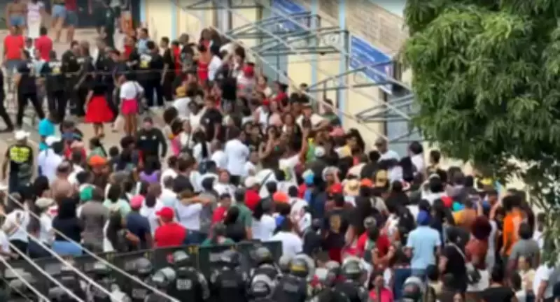 Audiência Pública sobre Aterro em Acará Termina em Tumulto e Confrontos no Pará