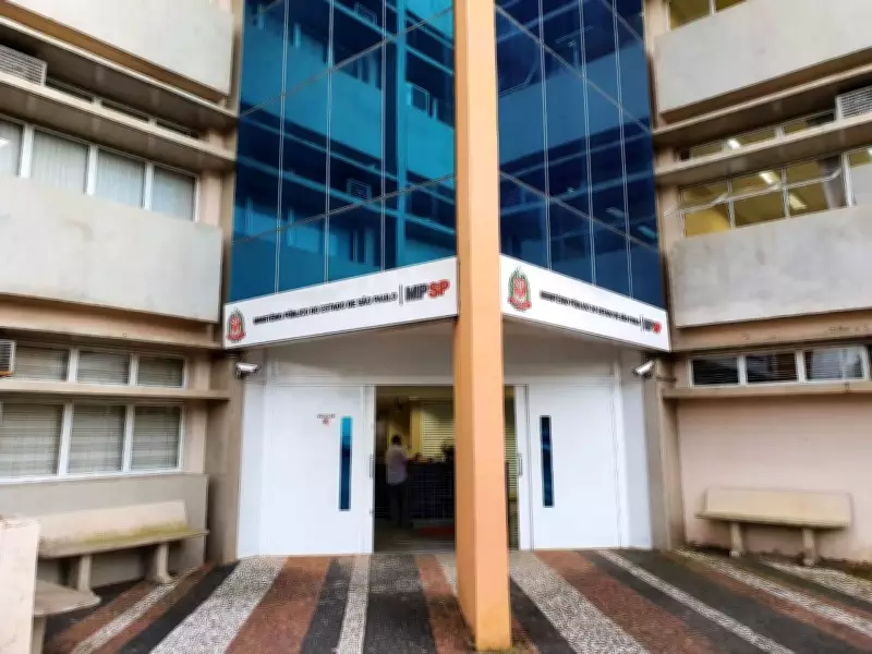 Auditor fiscal é preso em operação do MP em São Paulo com apoio da polícia especial