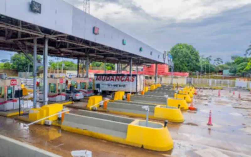 Aumento de pedágio na BR-153 revolta motoristas em Goiás a partir de 26 de março