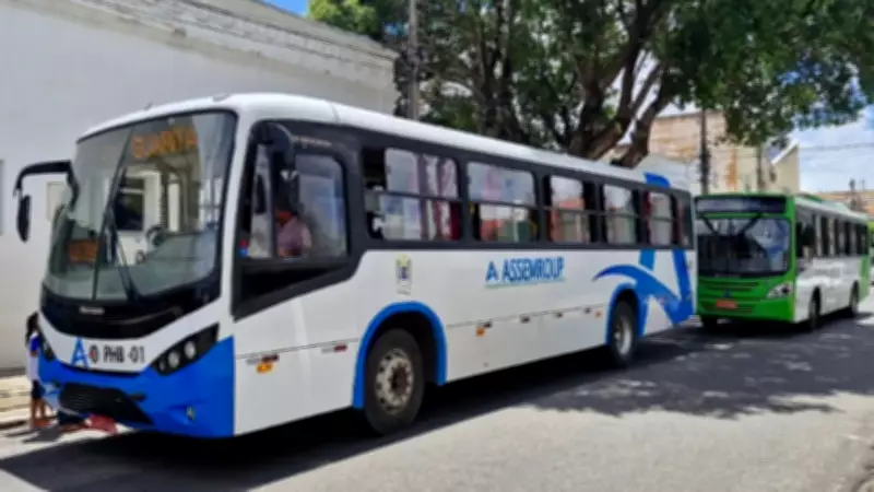 Aumento do diesel força tarifa de ônibus a R$ 5 em Parnaíba, Piauí