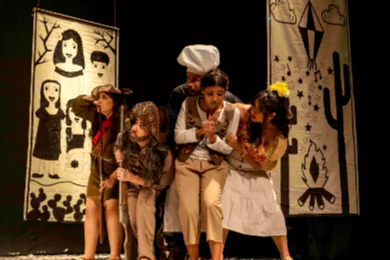 Auto da Compadecida tem apresentação especial de despedida no Teatro Amazonas