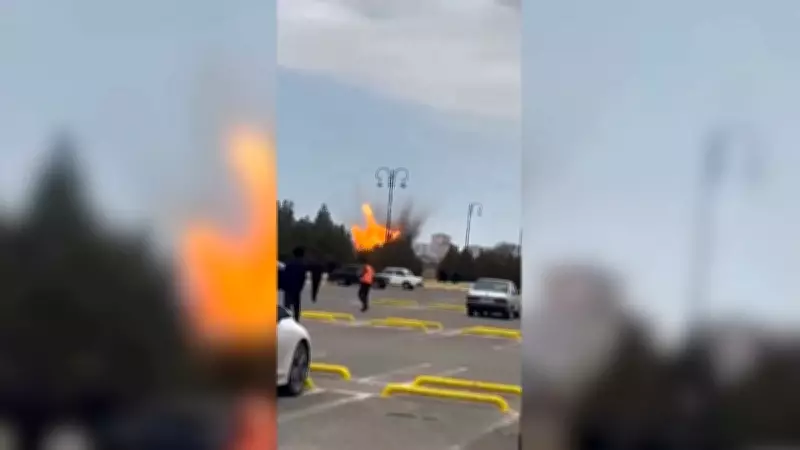 Azerbaijão Retira Diplomatas do Irã Após Ataque com Drones que Deixou Feridos