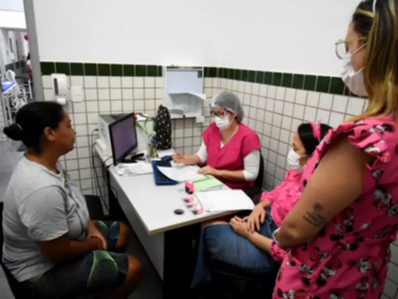 Baixada Santista intensifica ações de saúde da mulher durante março
