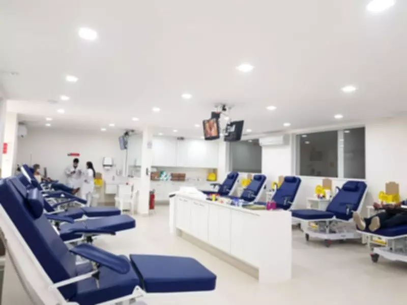 Banco de sangue de Petrópolis incentiva doações na Páscoa com chocolate