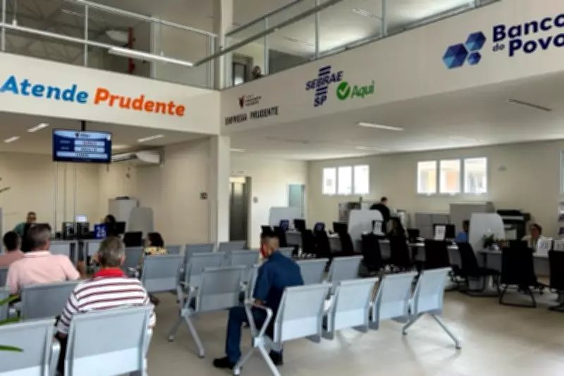Banco do Povo de Presidente Prudente lidera ranking de empréstimos em São Paulo
