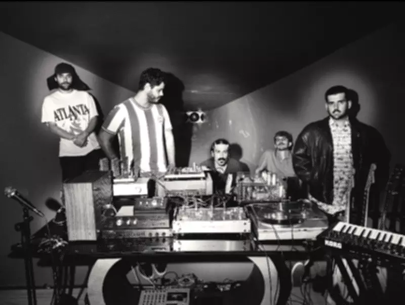 Banda paranaense Jovem Dionísio lança terceiro álbum 'Migalhas' em 1º de abril