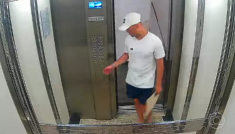 Bandido trocou de roupa 3 vezes para despistar polícia em roubo milionário de arte em SP