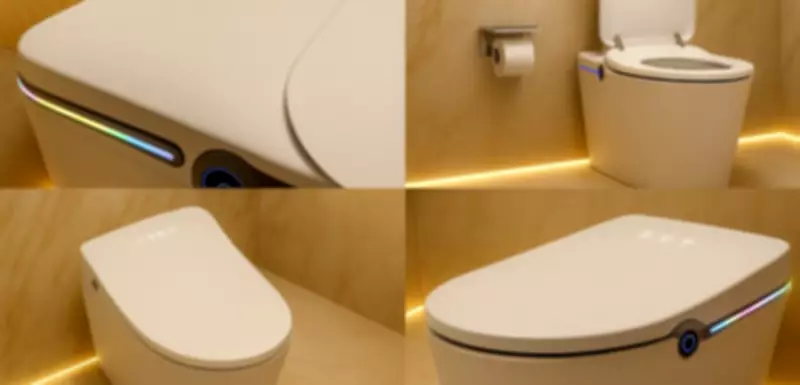 Banheiro do Futuro: Tecnologia e Conforto se Unem em Soluções Inteligentes