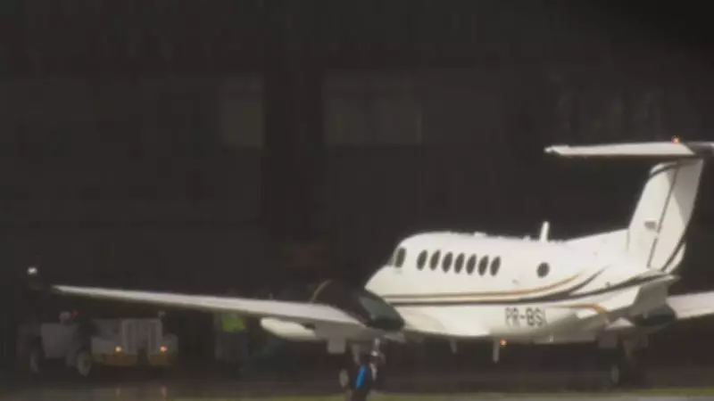 Banqueiro Daniel Vorcaro é transferido para Brasília após exames no IML