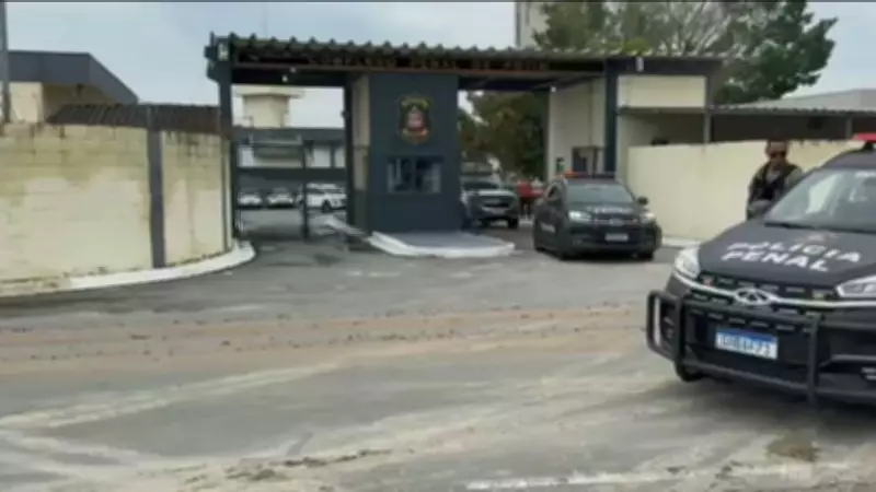 Banqueiro Daniel Vorcaro é transferido para Brasília após mensagens revelarem vínculos políticos