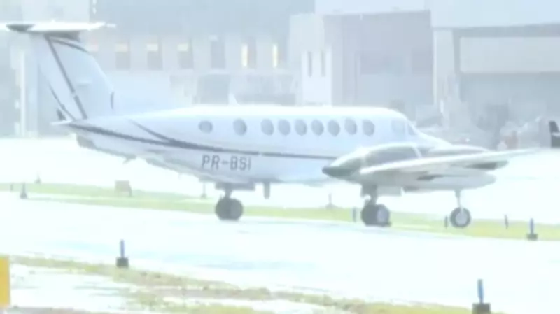 Banqueiro Daniel Vorcaro é transferido para presídio federal de segurança máxima em Brasília