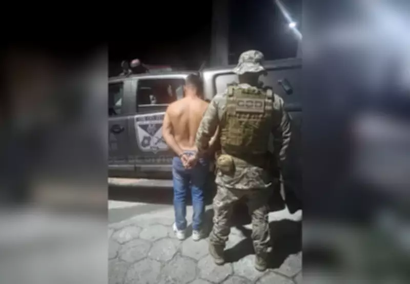 Banqueiro digital ligado ao PCC é preso no Tocantins por operar 4TBANK ilegal