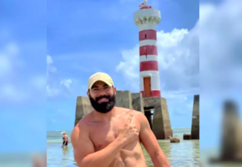 Barbeiro se despede de amigo vítima de duplo homicídio em fazenda no Tocantins