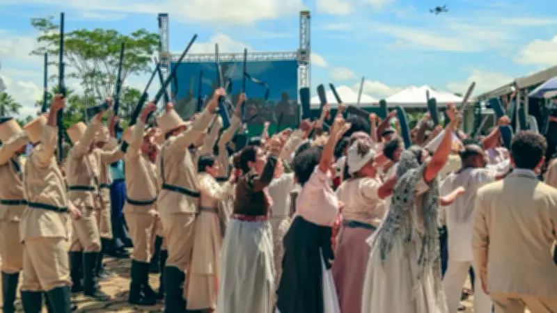 Batalha do Jenipapo: 203 anos de um marco histórico para a independência do Brasil são celebrados